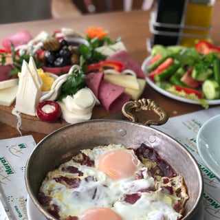 kahvaltı fotoğrafı