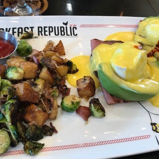 breakfast photo