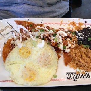 breakfast photo