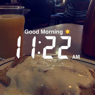 breakfast photo