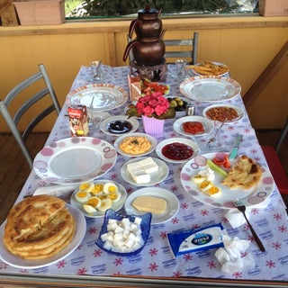 kahvaltı fotoğrafı