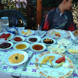 kahvaltı fotoğrafı