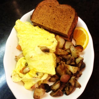 breakfast photo