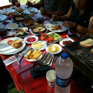 kahvaltı fotoğrafı