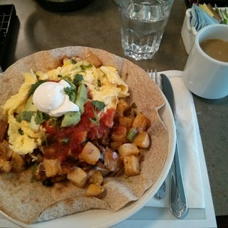 breakfast photo