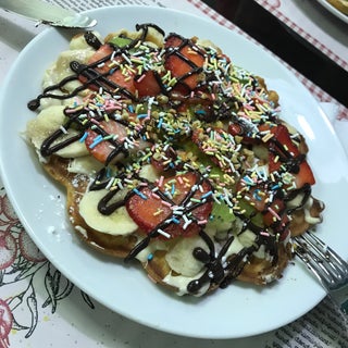 breakfast photo