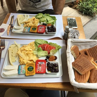 kahvaltı fotoğrafı