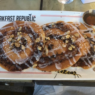 breakfast photo