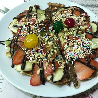 breakfast photo
