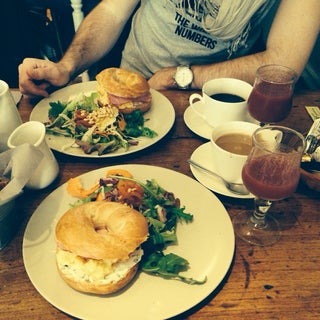 breakfast photo