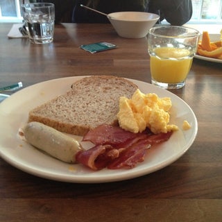 breakfast photo
