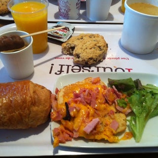 breakfast photo