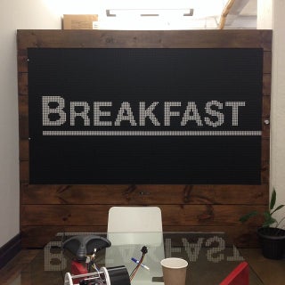 breakfast photo
