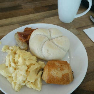 breakfast photo