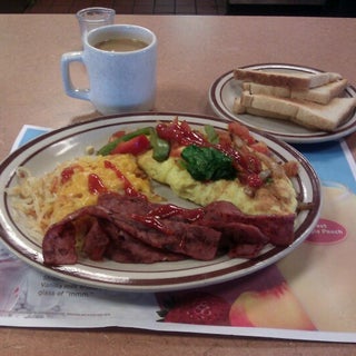 breakfast photo
