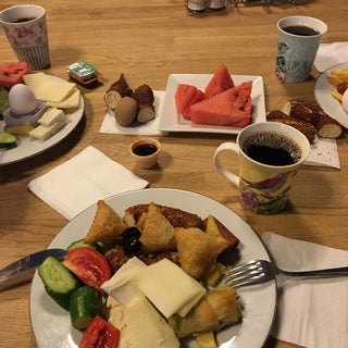 breakfast photo