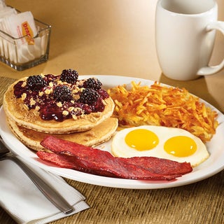 breakfast photo