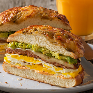 breakfast photo