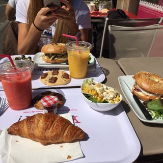 breakfast photo