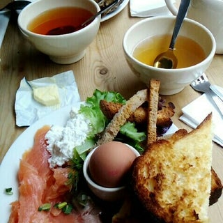 breakfast photo