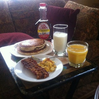 breakfast photo