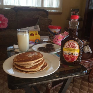 breakfast photo