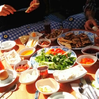 kahvaltı fotoğrafı