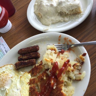 breakfast photo