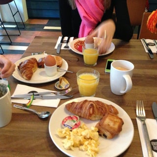 breakfast photo