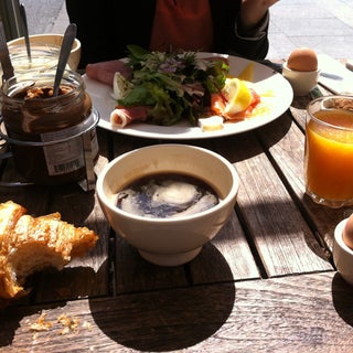 breakfast photo