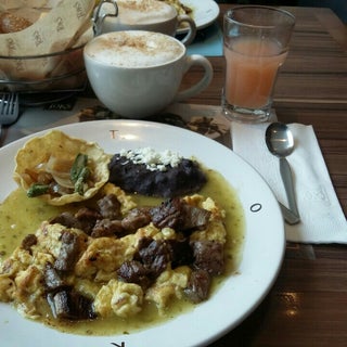 breakfast photo