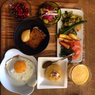 breakfast photo