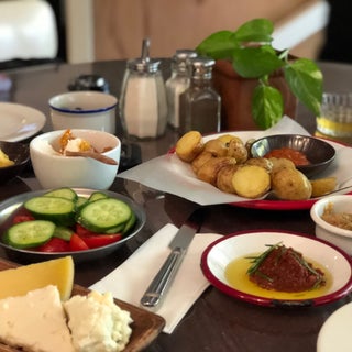 kahvaltı fotoğrafı
