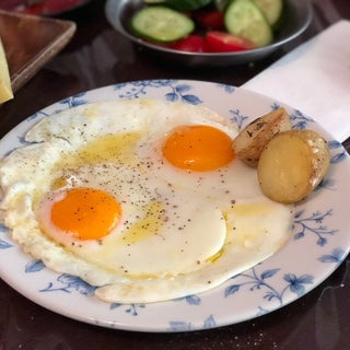 kahvaltı fotoğrafı