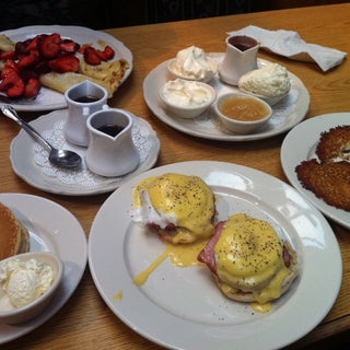 breakfast photo