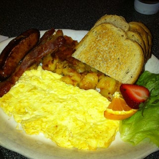 breakfast photo