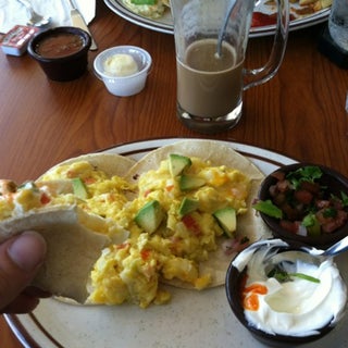 breakfast photo