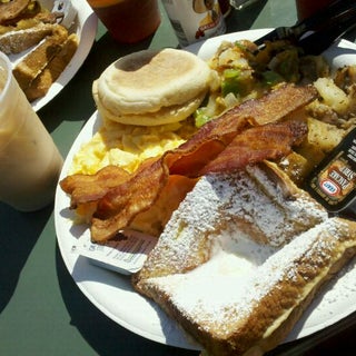 breakfast photo