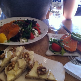 breakfast photo