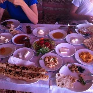 kahvaltı fotoğrafı