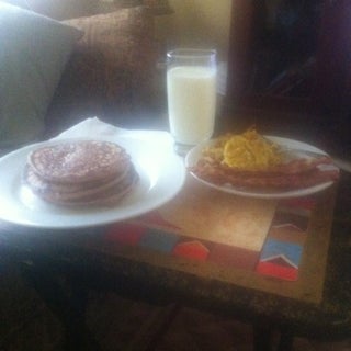 breakfast photo