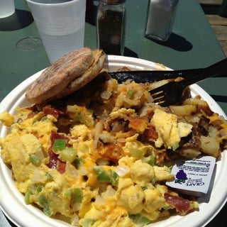 breakfast photo