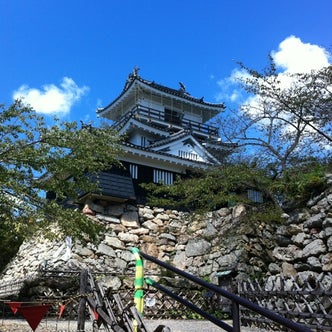 静岡県の城 こころから