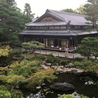 奈良県の庭園 こころから