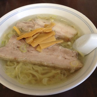 韮崎 南アルプス 山梨県 のラーメン屋 こころから