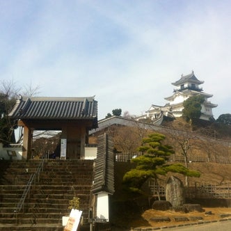 静岡県の城 こころから