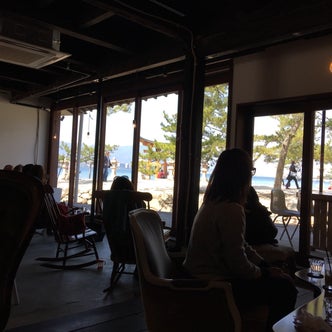 宮島 宮浜温泉 廿日市 広島県 のカフェ スイーツ こころから