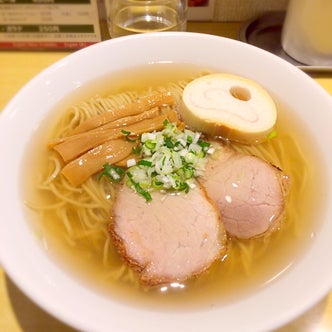 新宿 中野 杉並 吉祥寺 東京都 のラーメン屋 こころから