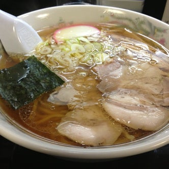 山形 山形県 のラーメン屋 こころから