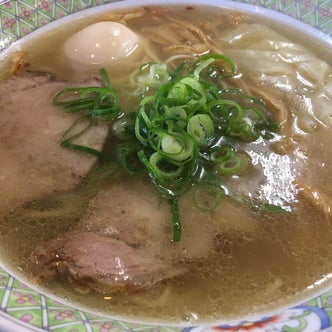 鶴岡駅周辺のラーメン屋 こころから